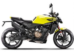 HUSQVARNA - 801 VITPILEN