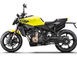 HUSQVARNA - 801 VITPILEN