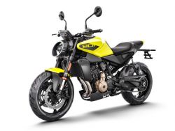 HUSQVARNA - 801 VITPILEN