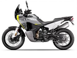 HUSQVARNA - 901 NORDEN