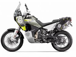 HUSQVARNA - 901 NORDEN EXPEDITION
