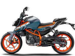KTM - 390 DUKE ABS