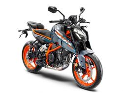 KTM - 390 DUKE ABS