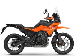 390 ADVENTURE X - KTM