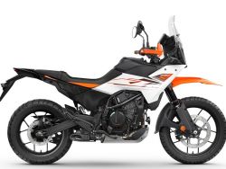 390 ADVENTURE X - KTM