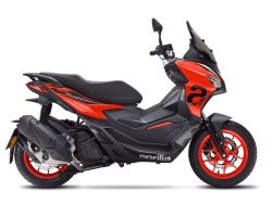 SR GT SPORT 200 - APRILIA