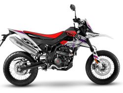 SX 125 - APRILIA