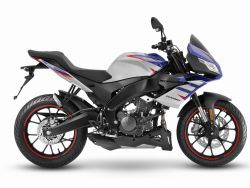 APRILIA - TUONO 125