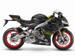 RS 660 - APRILIA