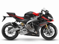 RS 660 FACTORY - APRILIA