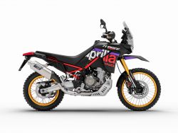TUAREG 660 RALLY