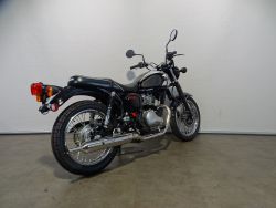 KAWASAKI - MEGURO S1