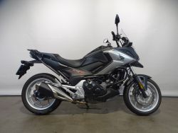 NC 750 X ABS - HONDA
