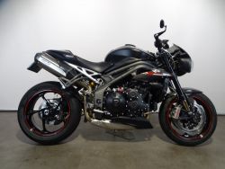 TRIUMPH - SPEED TRIPLE RS
