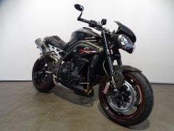 TRIUMPH - SPEED TRIPLE RS
