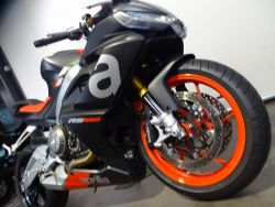 APRILIA - RS 660