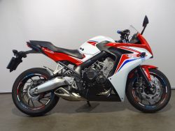 CBR 650 F ABS