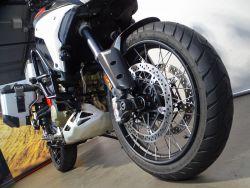 DUCATI - MULTISTRADA V4 RALLY RADAR FUL