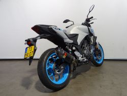YAMAHA - MT-03 ABS