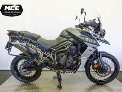 triumph tiger 800 second hand