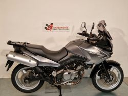 DL 650A T V-Strom 650 Abs , Vs