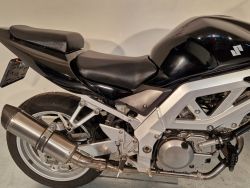 SUZUKI - SV 650S SV 650 S , 2005 , in p