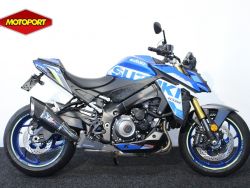 GSX-S 1000 MotoGP Edition - SUZUKI