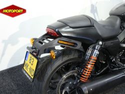 HARLEY-DAVIDSON - STREET ROD 750