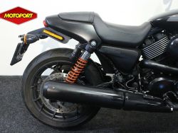 HARLEY-DAVIDSON - STREET ROD 750