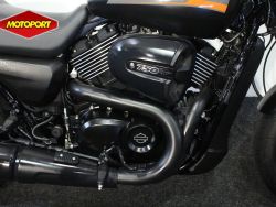 HARLEY-DAVIDSON - STREET ROD 750
