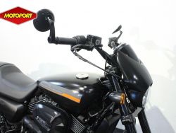 HARLEY-DAVIDSON - STREET ROD 750