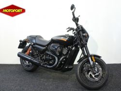 HARLEY-DAVIDSON - STREET ROD 750