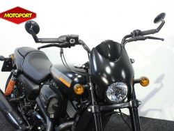 HARLEY-DAVIDSON - STREET ROD 750