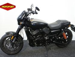 HARLEY-DAVIDSON - STREET ROD 750