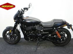 HARLEY-DAVIDSON - STREET ROD 750