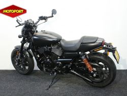 HARLEY-DAVIDSON - STREET ROD 750