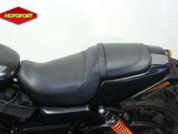 HARLEY-DAVIDSON - STREET ROD 750