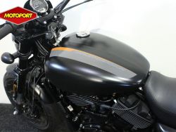 HARLEY-DAVIDSON - STREET ROD 750