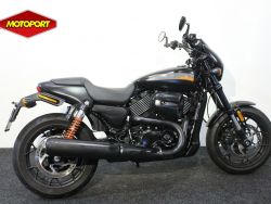 HARLEY-DAVIDSON - STREET ROD 750