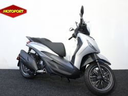 PIAGGIO - BEVERLY 400 S ABS