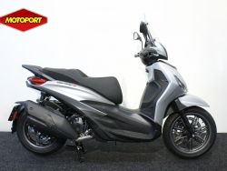 PIAGGIO - BEVERLY 400 S ABS