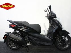 PIAGGIO - BEVERLY 400 S ABS