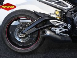 TRIUMPH - STREET TRIPLE RS ABS