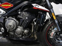 TRIUMPH - STREET TRIPLE RS ABS