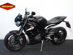 TRIUMPH - STREET TRIPLE RS ABS