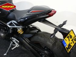 TRIUMPH - STREET TRIPLE RS ABS