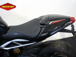 TRIUMPH - STREET TRIPLE RS ABS