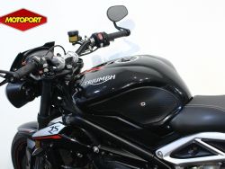 TRIUMPH - STREET TRIPLE RS ABS