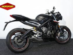 TRIUMPH - STREET TRIPLE RS ABS