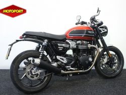 TRIUMPH - SPEED TWIN 1200